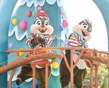 「【感想】ディズニーランドの新クリスマスパレード　フロートに書かれた文字を読んでみると…」の画像15