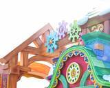 「【感想】ディズニーランドの新クリスマスパレード　フロートに書かれた文字を読んでみると…」の画像4