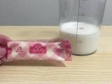 「牛乳がクリームのような質感に？　簡単デザートを作るアイディアに「ティラミス風！」「フワフワだ」」の画像2