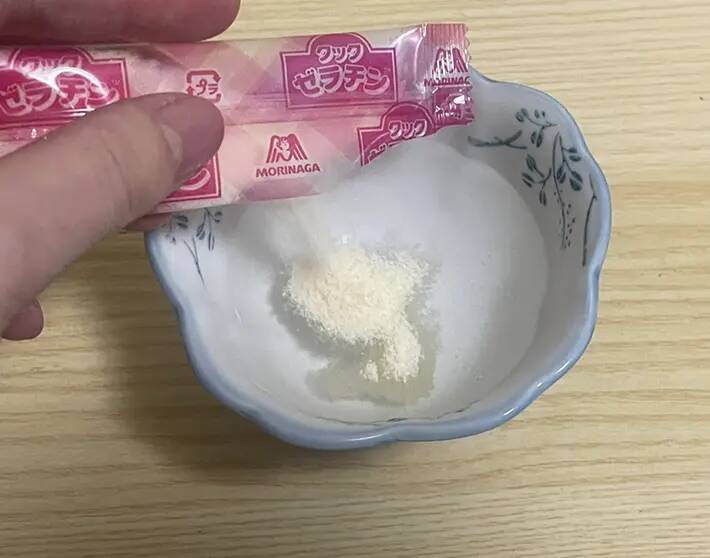 牛乳がクリームのような質感に？　簡単デザートを作るアイディアに「ティラミス風！」「フワフワだ」