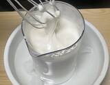 「牛乳がクリームのような質感に？　簡単デザートを作るアイディアに「ティラミス風！」「フワフワだ」」の画像5