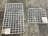 「100均のワイヤーネット　使い道に「これはいい」「既製品買わなくて済んだ」【簡単DIY】」の画像1