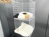 「100均のワイヤーネット　使い道に「これはいい」「既製品買わなくて済んだ」【簡単DIY】」の画像10