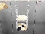 「100均のワイヤーネット　使い道に「これはいい」「既製品買わなくて済んだ」【簡単DIY】」の画像11