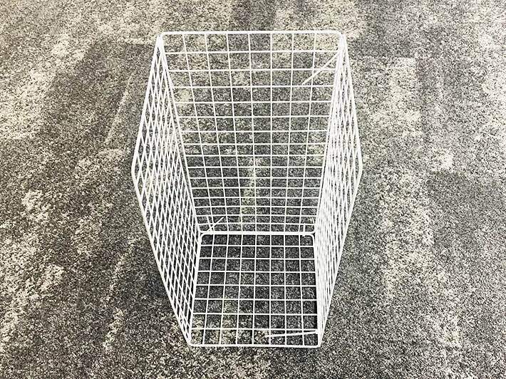 100均のワイヤーネット　使い道に「これはいい」「既製品買わなくて済んだ」【簡単DIY】