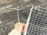 「100均のワイヤーネット　使い道に「これはいい」「既製品買わなくて済んだ」【簡単DIY】」の画像7