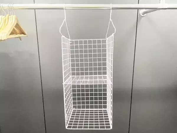 「100均のワイヤーネット　使い道に「これはいい」「既製品買わなくて済んだ」【簡単DIY】」の画像