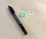 「『バッグクロージャー』にペンで一言　電源コードに巻いたら「迷子が消えた」」の画像3