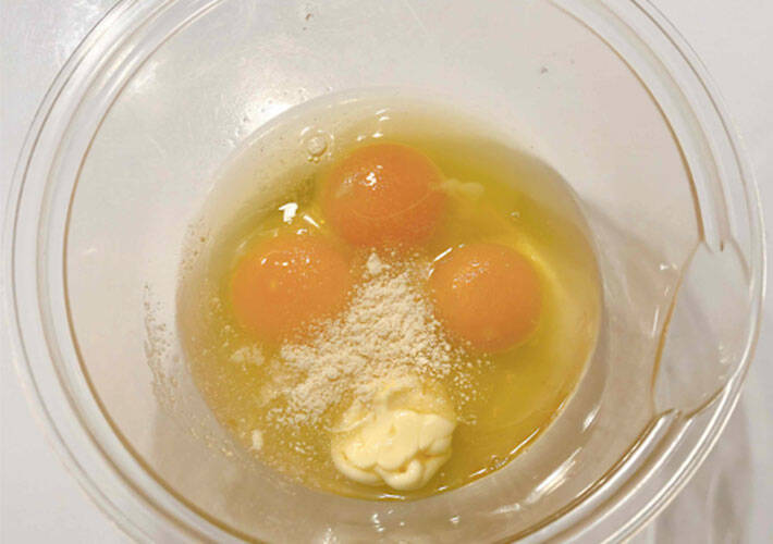卵焼き、まだフライパンで作ってる？　超時短レシピに「ほぼ、ほったらかし」「油もいらん」