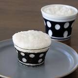 「水玉模様の器、実は…　全部食べられる『おにぎり』作品に「一瞬、脳がバグった」「再現度が素晴らしい」」の画像2