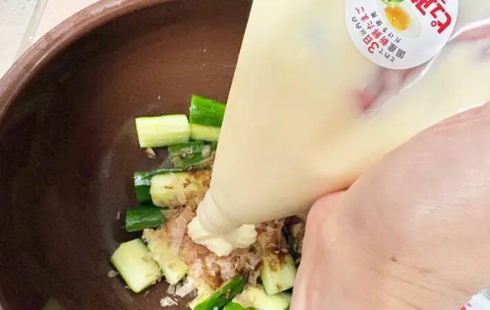 キュウリに小さじ1杯加えてみて！　5分で完成“簡単おかず”レシピ