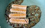 「魚肉ソーセージが『高級料理』に… ご飯にのせると「箸がすすむ」「外カリッ、中ふっくら」」の画像5