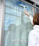 「「寒くてもこれならできる」　100円アイテムで窓がピカピカに！「爆速すぎ」「最高」」の画像4