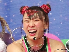 今度は“リング上”へ！　フワちゃんが選んだ意外な再スタートと、ファンからの応援メッセージ