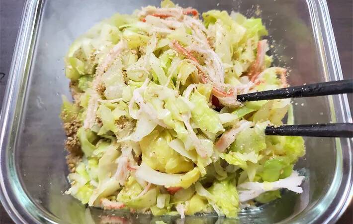 箸休めにもぴったり！　あっさり味な“簡単”ごま和えレシピ