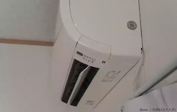 「帰宅直後のエアコン、『弱』だと逆効果？　電気代を抑えやすい風量設定とは」の画像