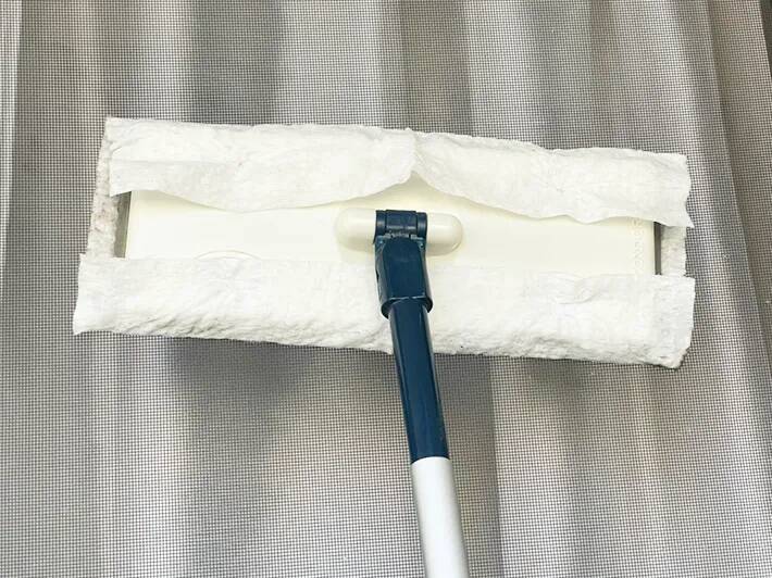 余った気泡緩衝材、捨てないで！　掃除をラクにする活用法に「いいこと知れた！」