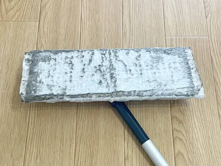 余った気泡緩衝材、捨てないで！　掃除をラクにする活用法に「いいこと知れた！」