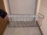 「下駄箱の収納力を上げるなら？　１００均でできるDIYに「初めて知った」「早速買う」」の画像1