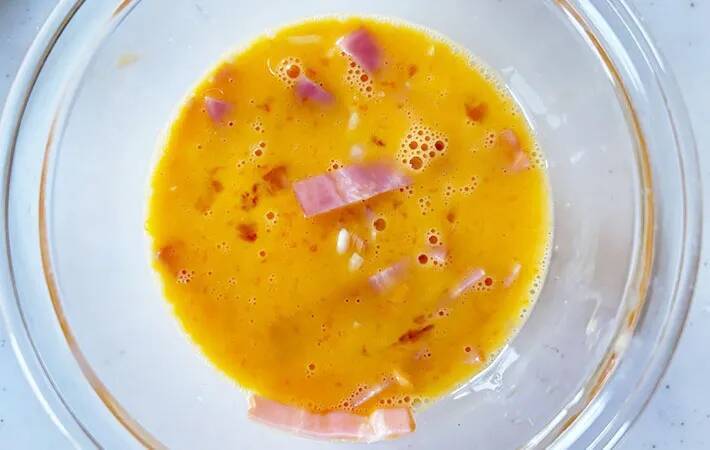 ピーマンと卵をトースターで…　できた簡単おかずに「最高のおかず」「主役級に映える」