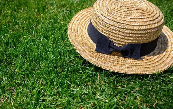 「夏に使った帽子、洗い方の『正解』が出た！　プロが教える“正しい手入れ”は」の画像