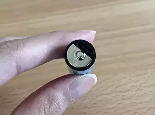 「もう充電器はいらない？ ダイソーの『Type-C充電池』がコスパ最強すぎた」の画像