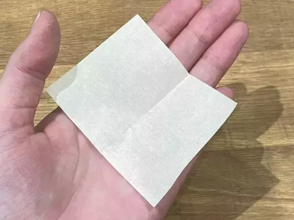 「無印良品で見つけた290円の『かみ』アイテム　実際に使ってみると…？」の画像