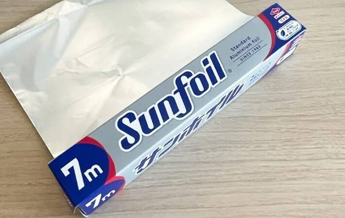 アルミホイルで包むの待って！　メーカーが教える『避けるべき4つの食材』とは