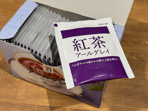 冬に使ったティーバッグ、余った分どうする？　できたものに「店のクオリティ！」