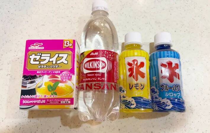 使い道に迷う『かき氷シロップ』　簡単消費レシピに「子供がペロリ」「シュワっとする」