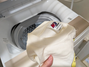 黄ばんだTシャツ、捨てる前に試して！　洗濯研究家が教える復活術