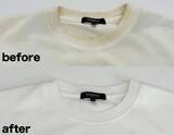 「黄ばんだTシャツ、捨てる前に試して！　洗濯研究家が教える復活術」の画像5