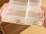 「「見やすくて取り出しやすい」「理想的」　『無印良品』のケースが使い勝手抜群」の画像1