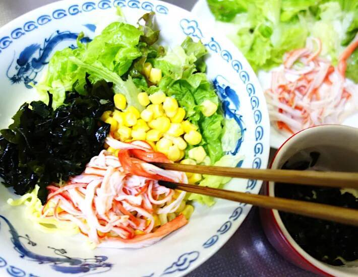 中華麺は使わない！　まさかの冷やし中華レシピに「また作る」「家族も大喜び」