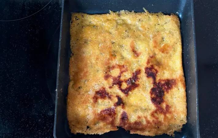 余った大葉、捨てないで！　材料3つを玉子焼き器で焼くだけ『パリパリおやつ』に子供が夢中