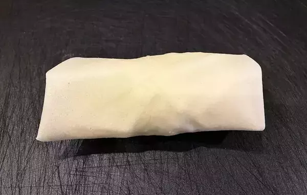 「キャベツだけでこの満足感！ザクザク太巻き春巻きが止まらない」の画像
