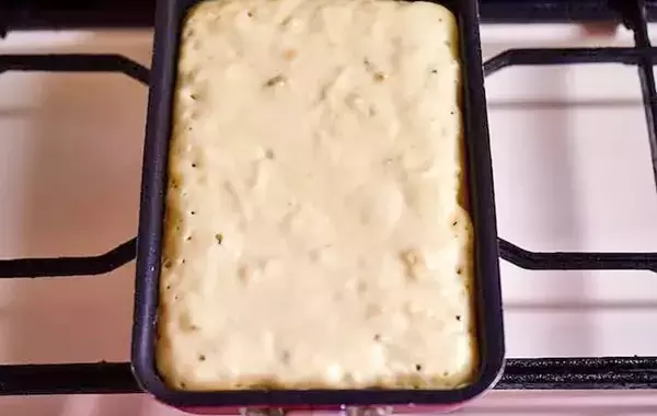 「ホットケーキ、丸いフライパンで作ってる？　管理栄養士の『玉子焼き器レシピ』に「手間が減った」」の画像