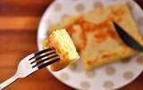 「ホットケーキ、丸いフライパンで作ってる？　管理栄養士の『玉子焼き器レシピ』に「手間が減った」」の画像15