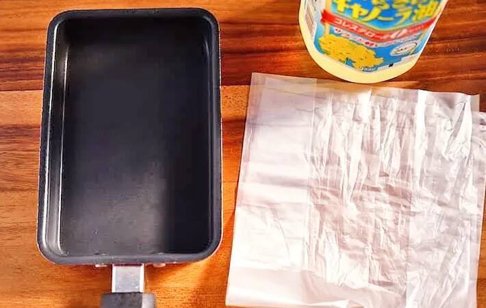 ホットケーキ、丸いフライパンで作ってる？　管理栄養士の『玉子焼き器レシピ』に「手間が減った」
