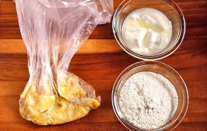 ホットケーキ、丸いフライパンで作ってる？　管理栄養士の『玉子焼き器レシピ』に「手間が減った」