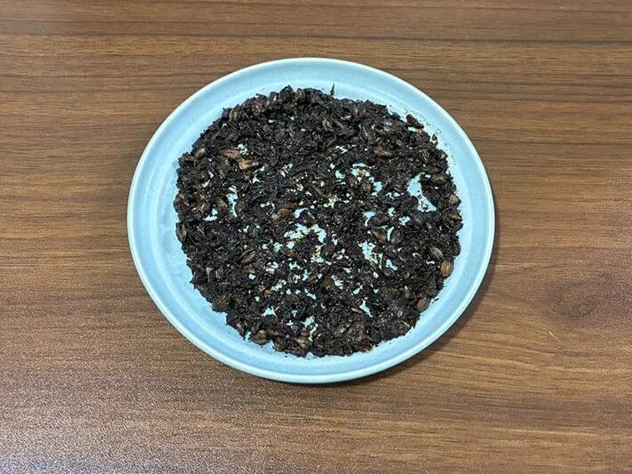 麦茶パックの中身を出したら？　2分温めて家中の消臭に生かす再利用法