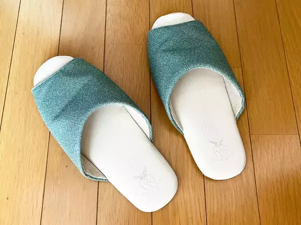 夏場のスリッパにまつわる『NG行動』　プロが注意するのは