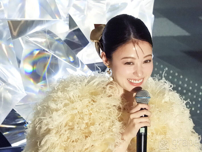 【全文レポート】橋本環奈、海外で挑戦したいことは？　「すっごく迷ったんですが…」