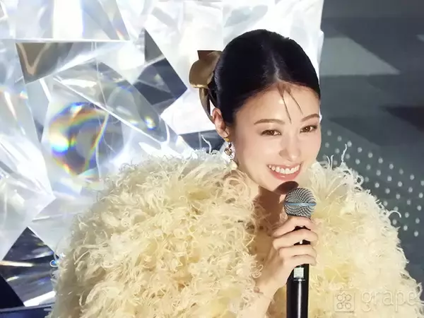 「【全文レポート】橋本環奈、海外で挑戦したいことは？　「すっごく迷ったんですが…」」の画像