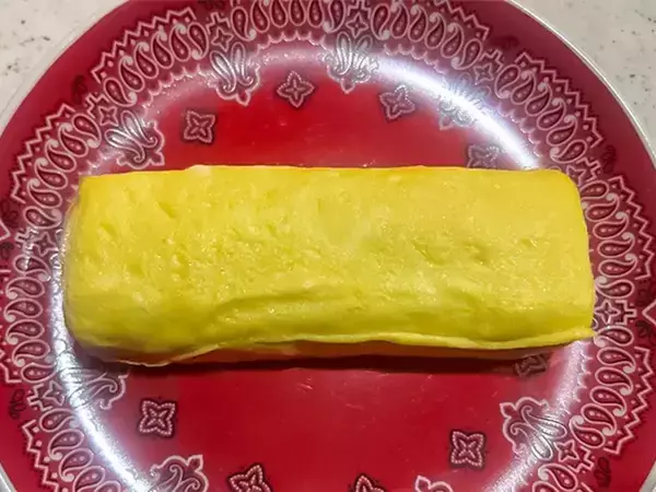 ぱっと見、いつもの玉子焼き　まさかの具材に「子供が大喜び！」