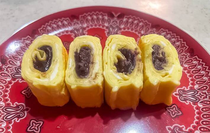 ぱっと見、いつもの玉子焼き　まさかの具材に「子供が大喜び！」