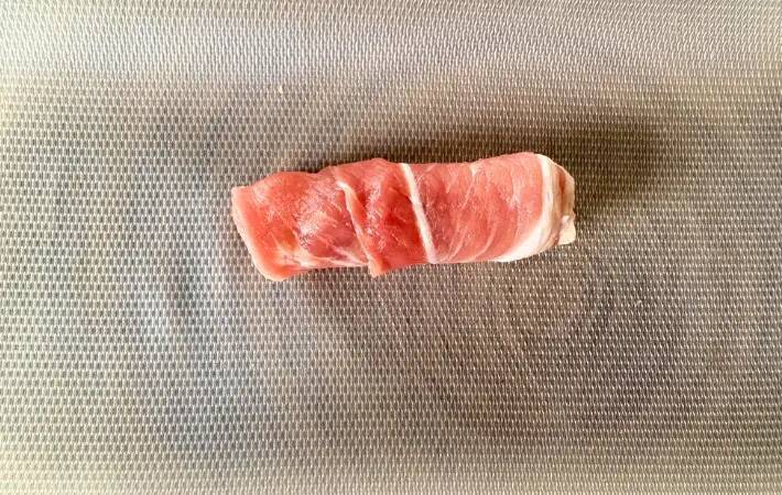 食べた子供が「これ好き！」　豚こま肉でくるくる巻いたのは…【簡単おかずレシピ】