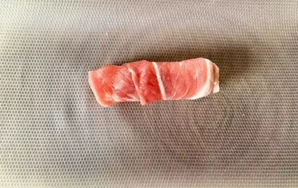「食べた子供が「これ好き！」　豚こま肉でくるくる巻いたのは…【簡単おかずレシピ】」の画像