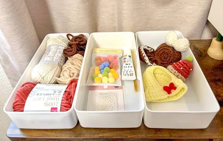 粘土は入れません！　ダイソー『ねんどケース』の意外な使い道【ダイソー取材】