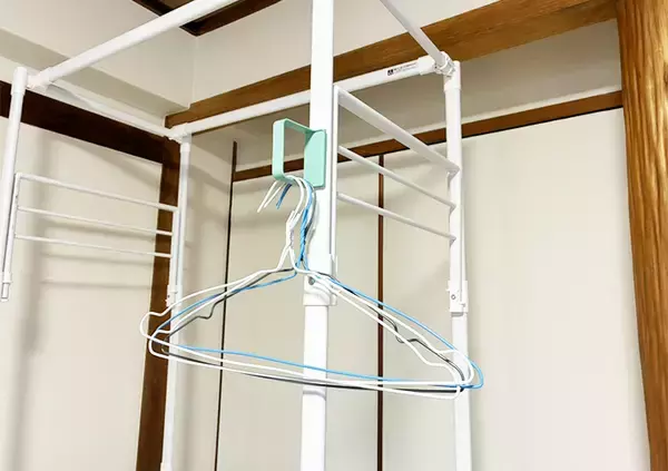 「傘には使わないです　『マグネット傘立て』の3つの応用に「収納の悩みが解決！」」の画像